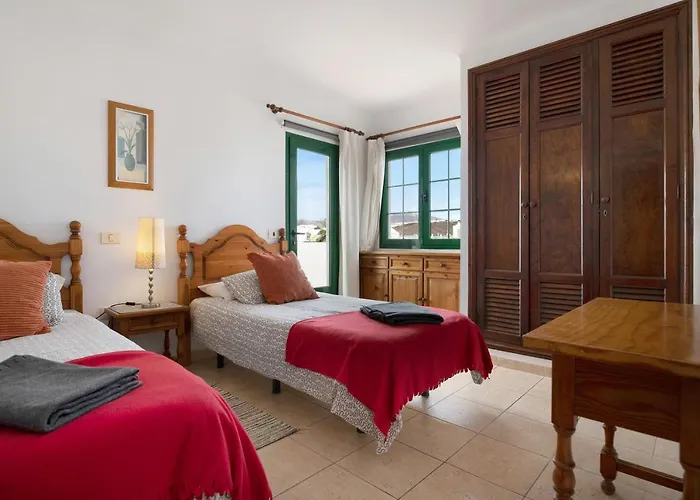 Apt6 Las Palmeras III Lanzarote