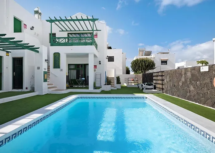 Apt6 Las Palmeras III Lanzarote