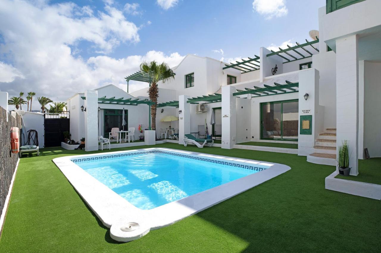 Apt6 Palmeras Iii Lanzarote Apartment *